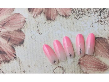 ネイルサロン&スクール ジーナ(GINA)/9月定額きれいめエレガント