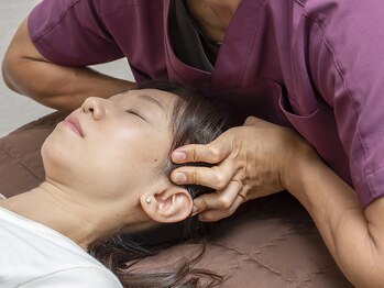 ボディ コンディショニングスペース レゼル(Body Conditioning Space Les Ailes)/《施術》ヘッドマッサージ