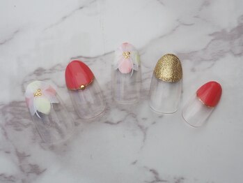 リボン 立川店(Ribbon)/定額Design7000円+tax サマー