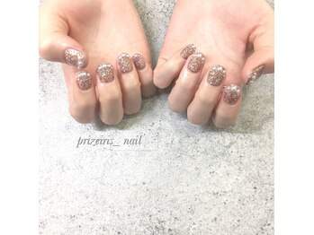 プライズアイリス アイラッシュ 池袋東口店(prize Iris eyelash)/グリッターワンカラー【池袋】