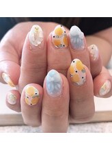 シュシュ(CHUCHU)/お客様定額制ネイル