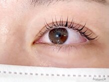 バランス 泉中央店(balance)/ラッシュリフト上まつ毛