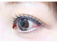 ピアーチェ(piace)/まつ毛パーマ＋エクステ２０本