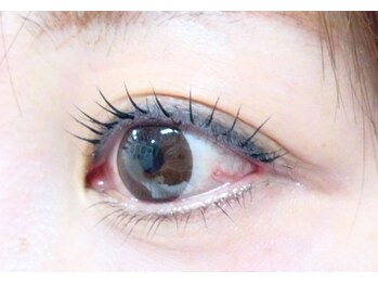 ピアーチェ(piace)/まつ毛パーマ＋エクステ２０本