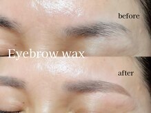 シュエットウール(Chouette Heure)/eyebrow wax styling