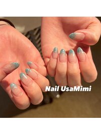 フレンチネイル