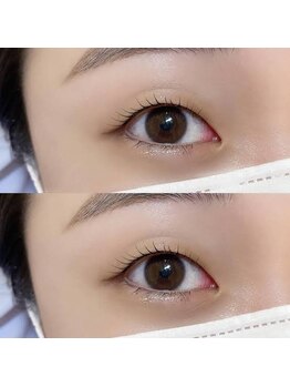 やまとなでしこ 中野店/ケラチンリフトカール