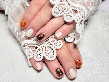 ネイルズアンドビューティー バイ エム(Nails and Beauty by M)/スタンダードアートコース