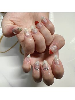 メイ アンド ウェイ(May&Way)/ラメネイル