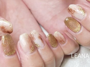 レアナ(LEANA)/ニュアンスデザイン