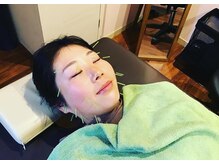 青葉台ファミリー整体院/美容鍼もお任せください！