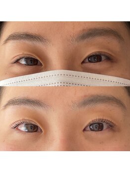 アイラウンジ ミリ(eyelounge mm)/まつ毛パーマ☆