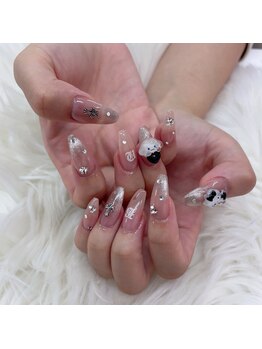 ブラン(Blanc)/持ち込みデザイン