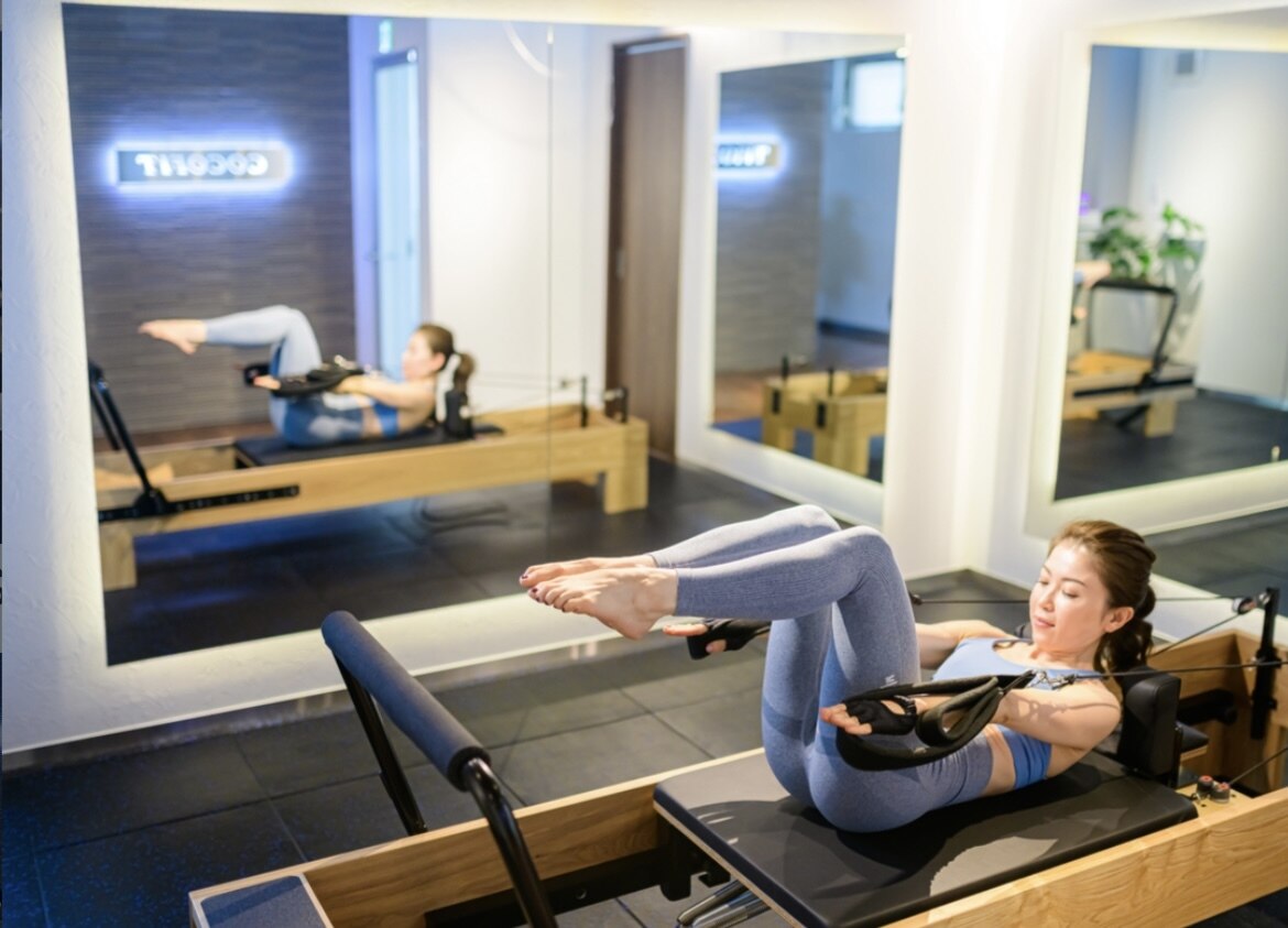 CoCo pilates｜身近でここにあるマシンピラティス - CoCopilates