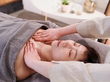 マレーシアセレクション 大阪梅田店(Malaysia selection)/余分なお肉をバストに戻す