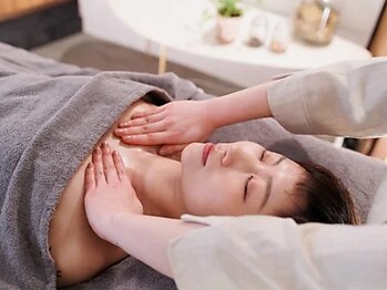 マレーシアセレクション 大阪梅田店(Malaysia selection)/余分なお肉をバストに戻す