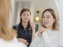 ホワイトニングショップ 阪急伊丹店/ホワイトニングショップ伊丹店