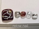 フットネイルキャンペーン