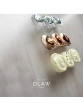 ドロウトーキョー(DLAW tokyo)/ニュアンスネイル