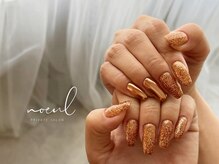 ノウル(noeul)/ワンカラーネイル