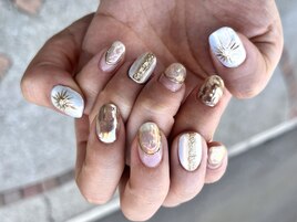 ★デザインS ¥6500