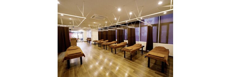 ほぐしの森 高田馬場のサロンヘッダー