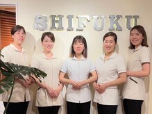 至福のとき 福岡警固店の雰囲気（【強もみセラピスト】皆様のお身体の悩みを解消していきます♪）