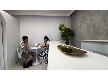 インフィニティ(inFinity)/徹底的カウンセリング重視