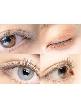 カラーエクステがあるサロン