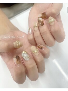 ネイルサロン ドール/