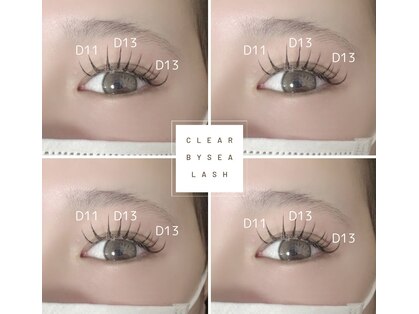 クリア バイ シーラッシュ(Clear by Sealash)の写真