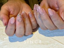 シンス(Since)/ビジューネイル(冨高)