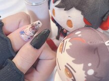 メイプルジェム(Maplegem)/事前オーダー痛ネイル