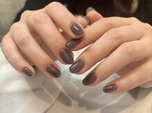 ソワレ(Soiree)/調合パープルブラックワンカラー