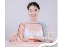 ラグ(LUXU)の雰囲気（韓国皮膚科シェアNo. 1！LED照射で渡韓せずとも肌管理が行えます）