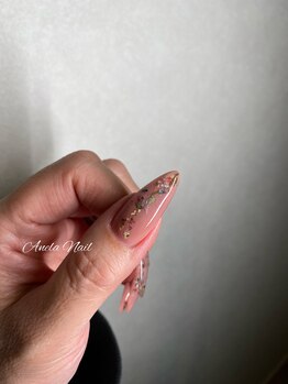 アネラネイル(Anela Nail)/スカルプチュア♪