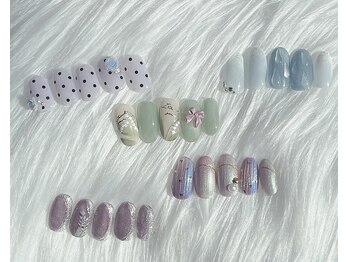 5月定額デザイン