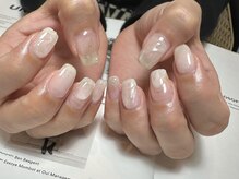 デューネイルスタジオ(dew nail studio)の雰囲気（個性派nuanceから定番designまでお任せください！）