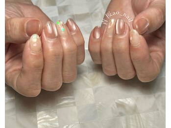 アオネイル(青桜 ao_nail_)/Artコース