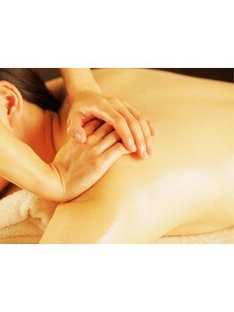 完全個室のリラクゼーションサロン