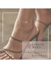 フットネイル＆parmanentjewelry(アンクレット)