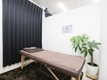 アテナ(Athena)の雰囲気（個室でゆったりリラクゼーション）