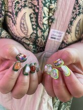 アンエフ(.unff)/凸凹nail