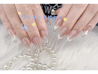 シーズネイル(She's Nail)の写真