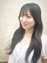 トゥルーネイル アンド アイ 中洲gate's店(TRU NAIL & EYE) Rin 