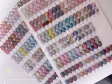 【カラー豊富★】1500色以上を取り揃え！豊富なカラーバリエーションで“好き”が見つかる