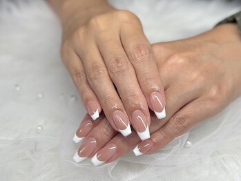 アネラ(ANERA)/白フレンチ