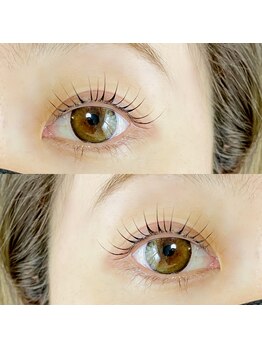 アイラッシュ ケイト(Eyelash Kate)/上まつ毛パーマ/パリジェンヌ