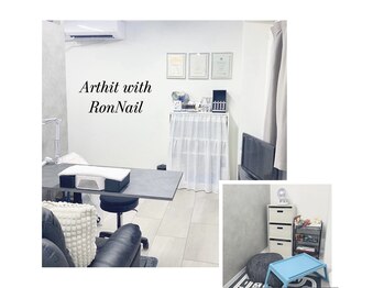 アーティット(Arthit)/(ネイル.Bodyジュエリー)