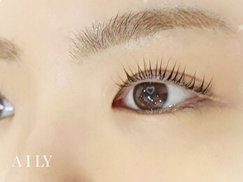 アイリー 心斎橋(AILY)の写真/【心斎橋/まつげパーマ】お得に通える価格でお客様のまつげのお悩みを改善◎まつげパーマ¥2,700[まつ毛]